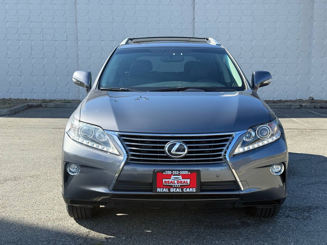 Used 2015 Lexus RX 350 AWD image 2