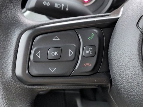 New 2026 Jeep Wrangler Sport image 23