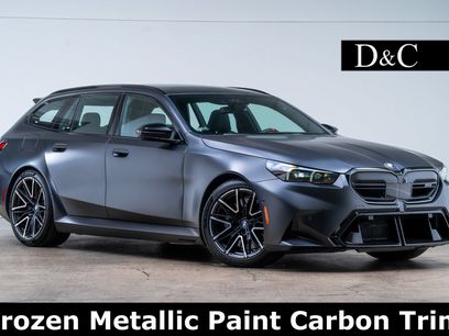 Used 2025 BMW M5 Touring