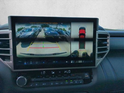 New 2026 Toyota Tundra Platinum AWD/4WD image 13