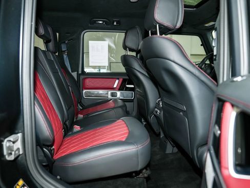Certified 2025 Mercedes-Benz G 550 image 55
