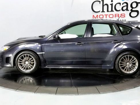Used 2013 Subaru Impreza WRX Limited image 4