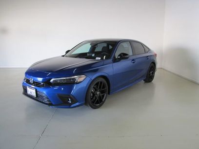 Certified 2024 Honda Civic Sport
