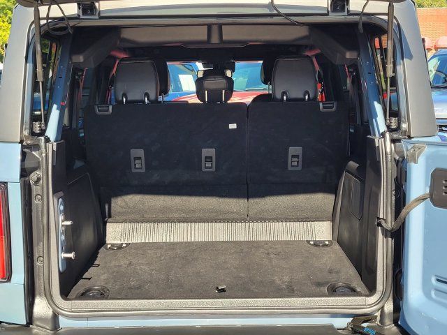 Used 2023 Ford Bronco Badlands AWD/4WD image 9