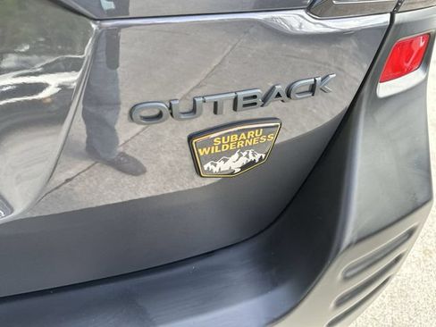 Certified 2025 Subaru Outback Wilderness AWD/4WD image 25