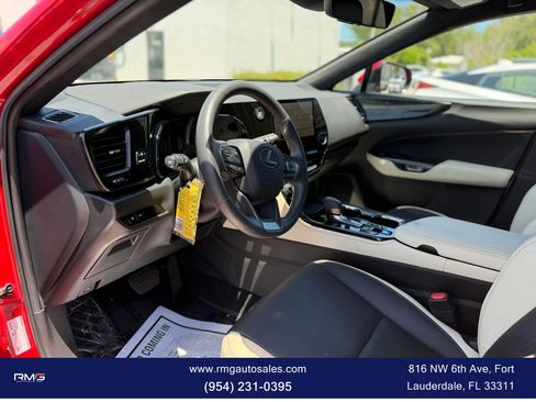 Used 2023 Lexus NX 250 FWD w/ Towing Package (2000 Lbs) image 22