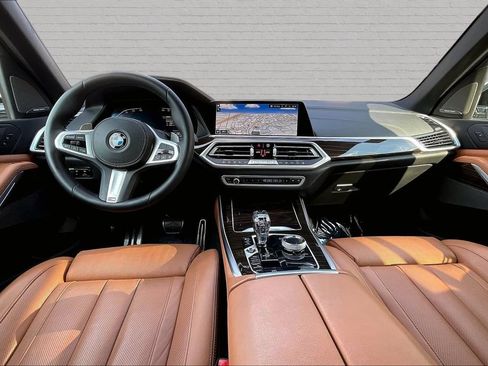 Used 2021 BMW X5 sDrive40i w/ M Sport Package RWD image 7