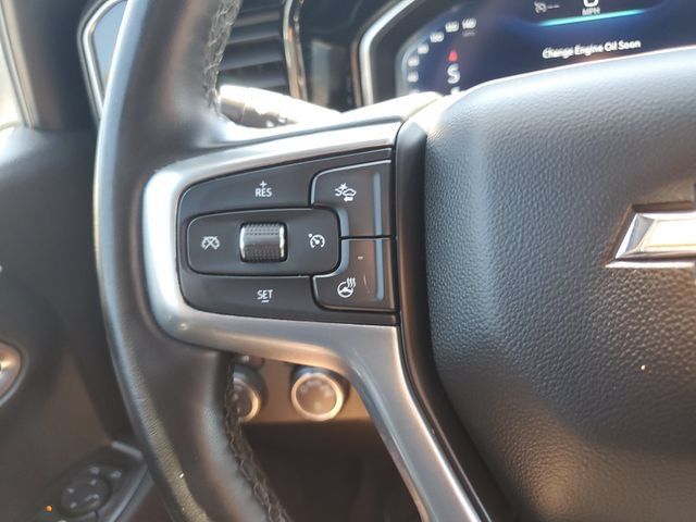 Used 2023 Chevrolet Silverado 1500 LT w/ Protection Package AWD/4WD image 24