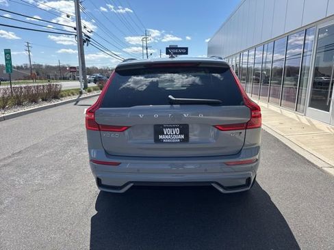 Certified 2025 Volvo XC60 B5 Plus AWD/4WD image 4