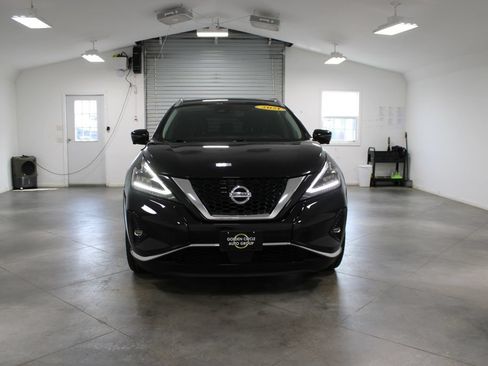 Used 2021 Nissan Murano SL AWD/4WD image 3