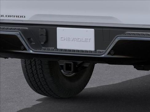 New 2026 Chevrolet Colorado W/T RWD image 14