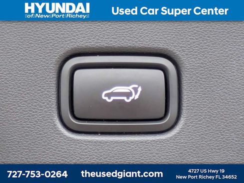 Certified 2024 Hyundai Tucson SEL FWD image 13