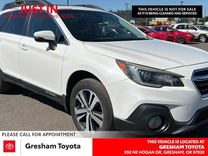 Used 2019 Subaru Outback 2.5i Limited w/ Popular Package #2