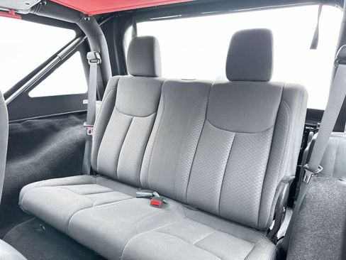 Used 2016 Jeep Wrangler Sport w/ Quick Order Package 24S image 14