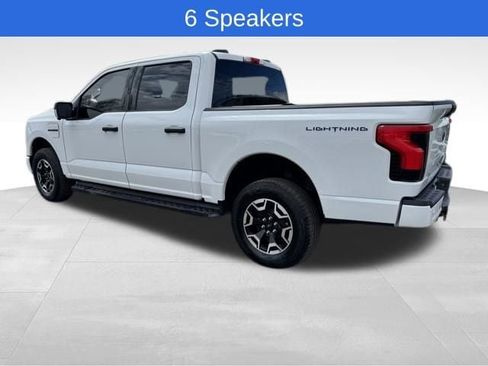 Certified 2023 Ford F150 Lightning XLT AWD/4WD image 7