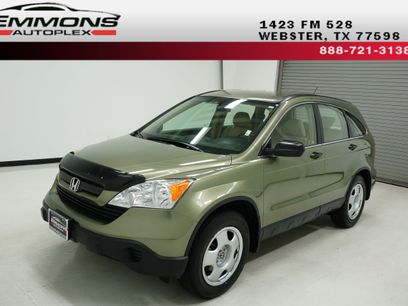 Used 2008 Honda CR-V LX
