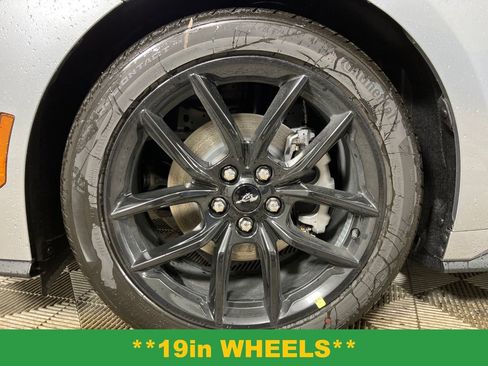 New 2025 Ford Mustang Coupe image 11