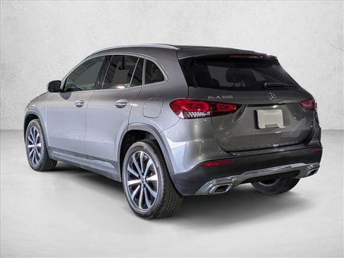 Certified 2023 Mercedes-Benz GLA 250 image 8