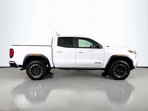 New 2026 GMC Canyon AT4 image 8