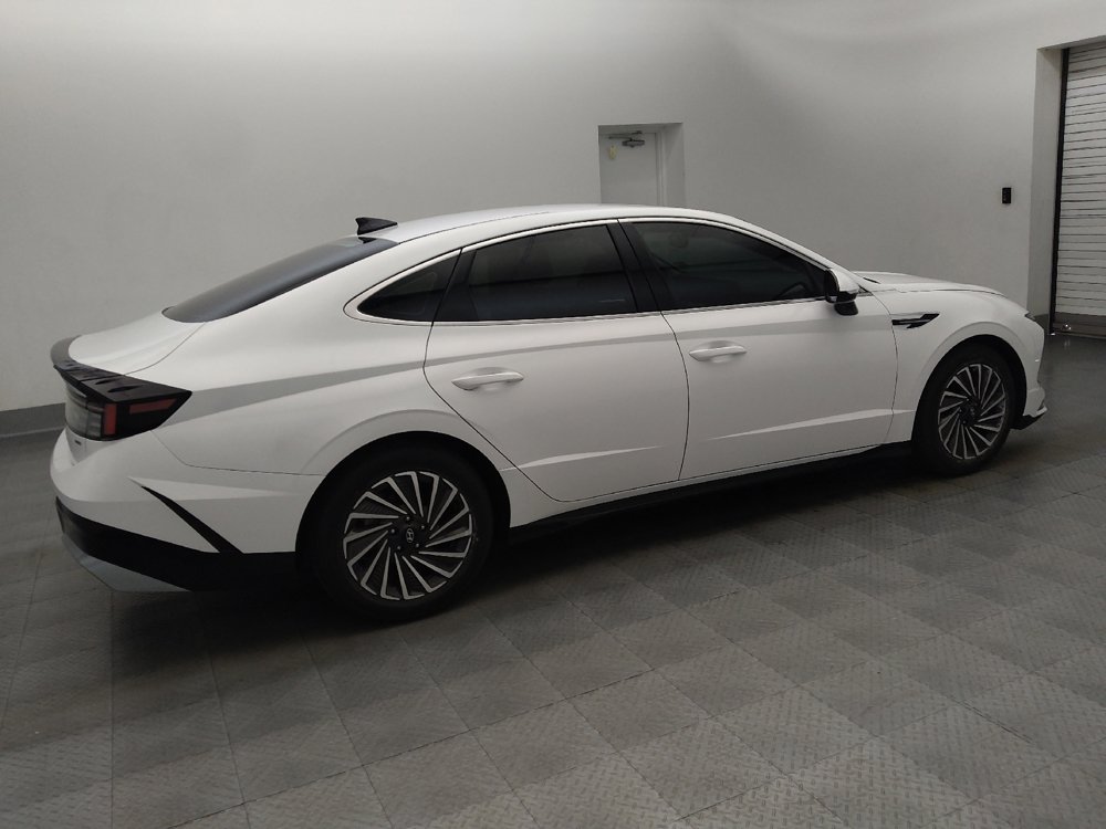 Used 2024 Hyundai Sonata SEL FWD image 10