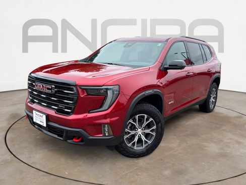 New 2026 GMC Acadia AT4 w/ LPO, Floor Liner Package image 6
