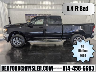 Used 2024 RAM 2500 Big Horn w/ Bed Utility Group