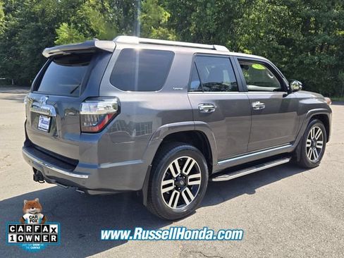 Used 2021 Toyota 4Runner Limited RWD image 3