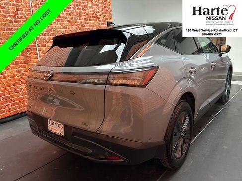 Used 2025 Nissan Murano SL AWD/4WD image 5