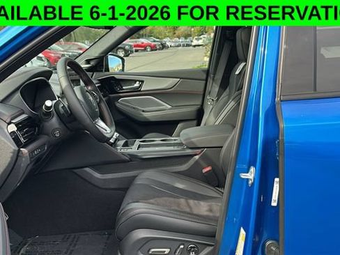 Used 2026 Acura MDX A-Spec AWD/4WD image 10