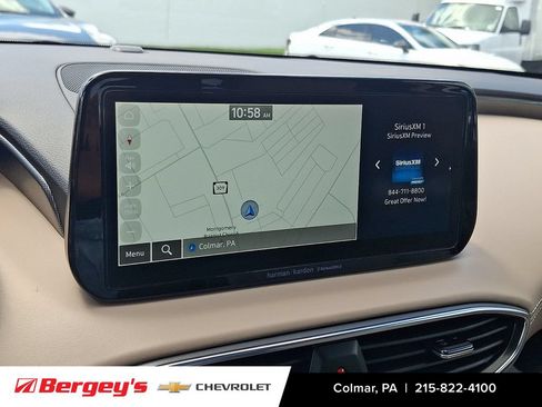 Used 2023 Hyundai Santa Fe Limited w/ Cargo Package AWD/4WD image 19