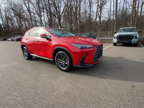 Used 2024 Lexus NX 350 AWD image 7