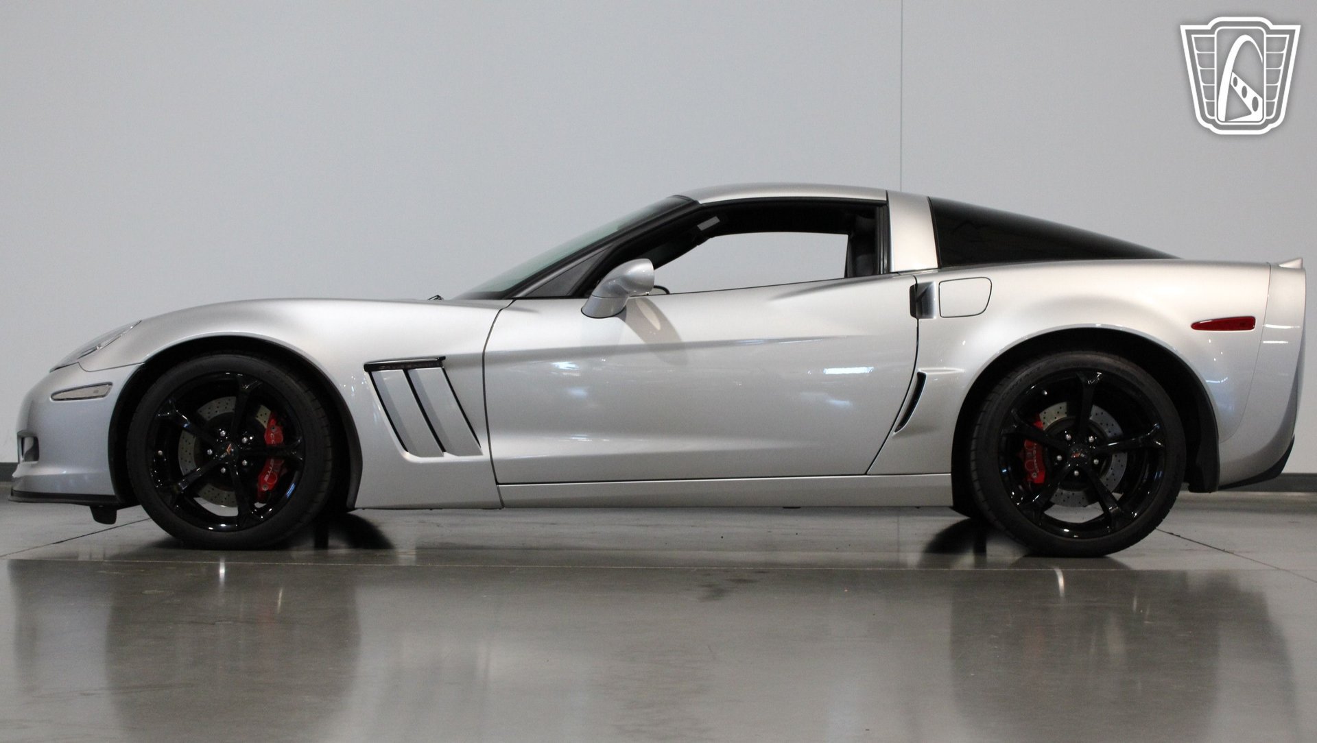 Used 2013 Chevrolet Corvette Grand Sport w/ 2LT Preferred Equipment Group RWD image 36