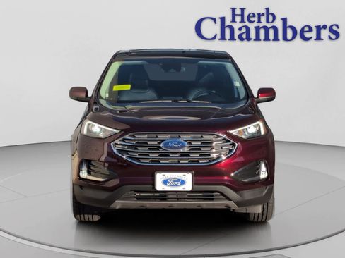 Used 2022 Ford Edge SEL w/ Convenience Package image 2