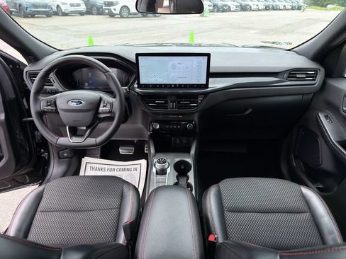 Used 2024 Ford Escape ST-Line w/ Tech Pack #1 FWD image 15