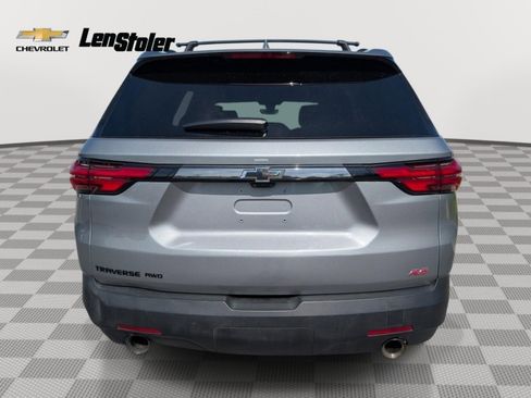 Used 2023 Chevrolet Traverse RS w/ LPO, Cargo Package image 3