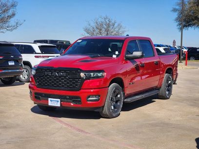 New 2026 RAM 1500 Express