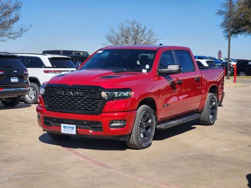 New 2026 RAM 1500 Express image 2