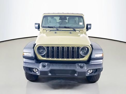 New 2026 Jeep Wrangler Sport S image 2