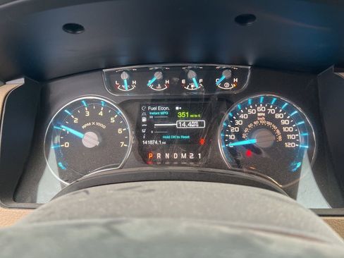 Used 2012 Ford F150 Lariat w/ Lariat Plus Pkg image 7