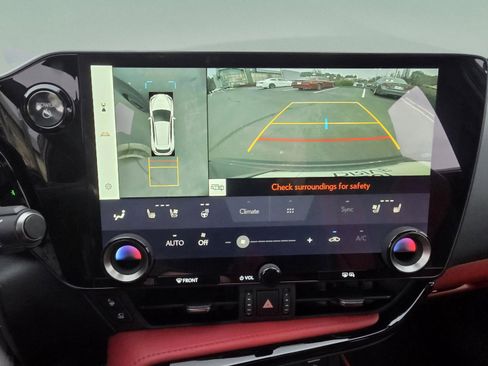 New 2026 Lexus NX 450h+ F Sport image 20