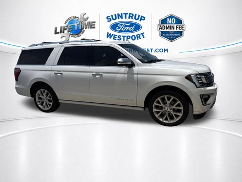 Used 2018 Ford Expedition Max Platinum RWD image 18