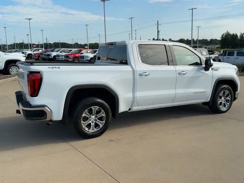 Used 2024 GMC Sierra 1500 SLT image 8