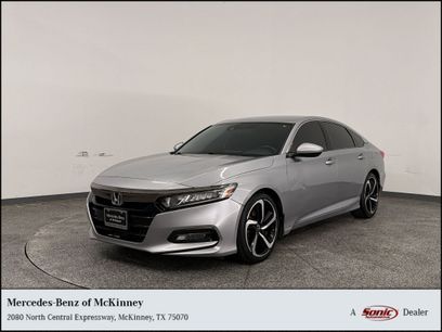 Used 2019 Honda Accord Sport