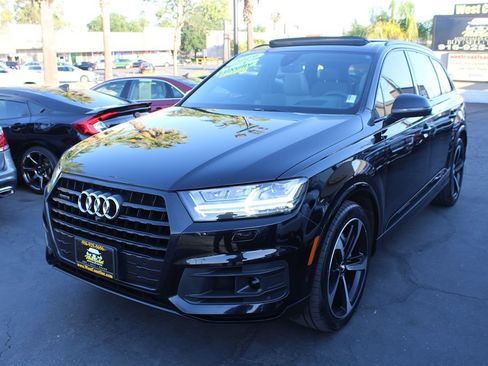 Used 2019 Audi Q7 3.0T Prestige AWD/4WD image 4