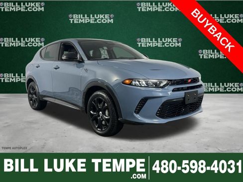 Used 2024 Dodge Hornet R/T Plus w/ R/T Blacktop Package image 1