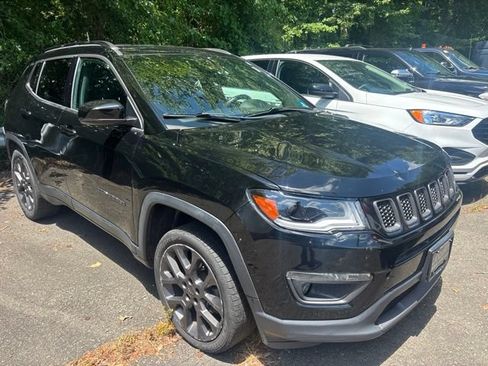 Used 2020 Jeep Compass High Altitude AWD/4WD image 2