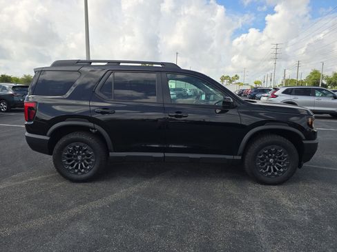New 2026 Honda Passport TrailSport image 3