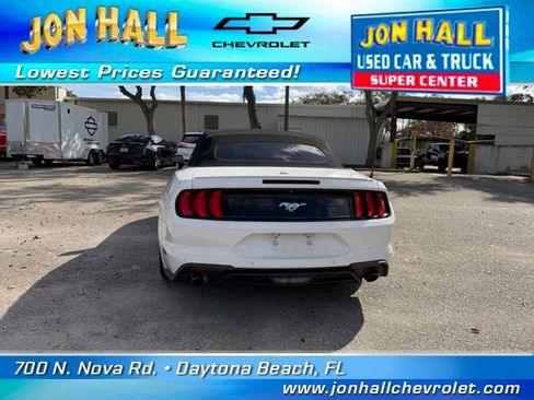 Used 2019 Ford Mustang Premium w/ Equipment Group 201A image 10