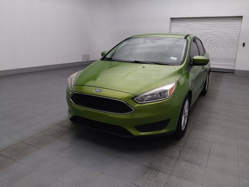 Used 2018 Ford Focus SE FWD image 15