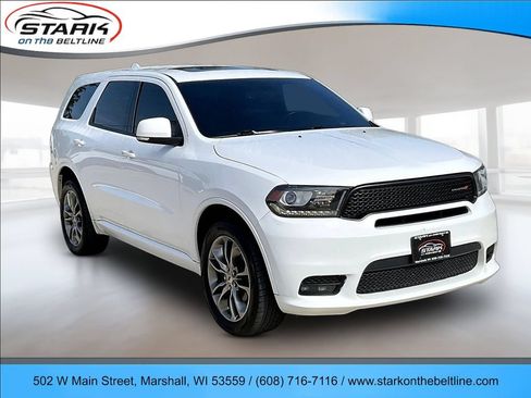 Used 2020 Dodge Durango GT AWD/4WD image 1